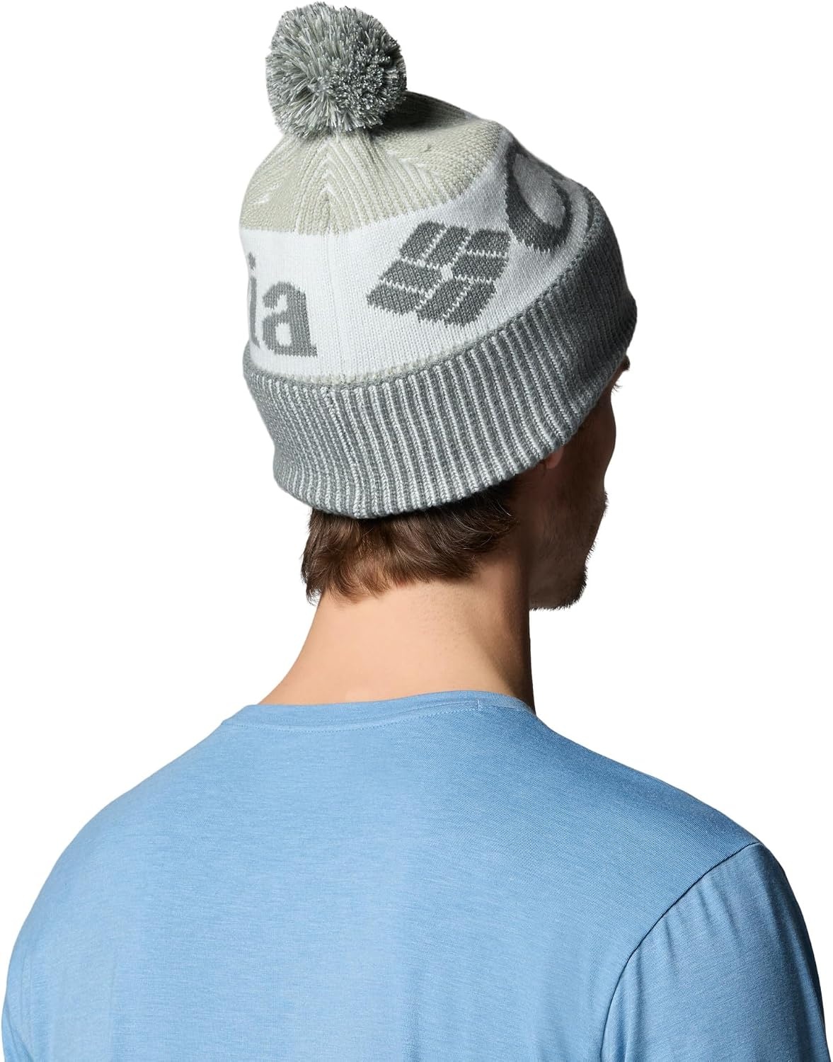 image:imageColumbia Unisex Polar Powder III BeanieSedona SageSafariTea Light