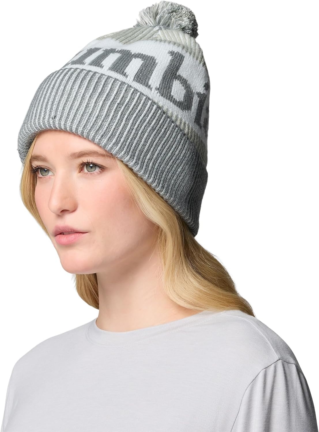 image:imageColumbia Unisex Polar Powder III BeanieSedona SageSafariTea Light