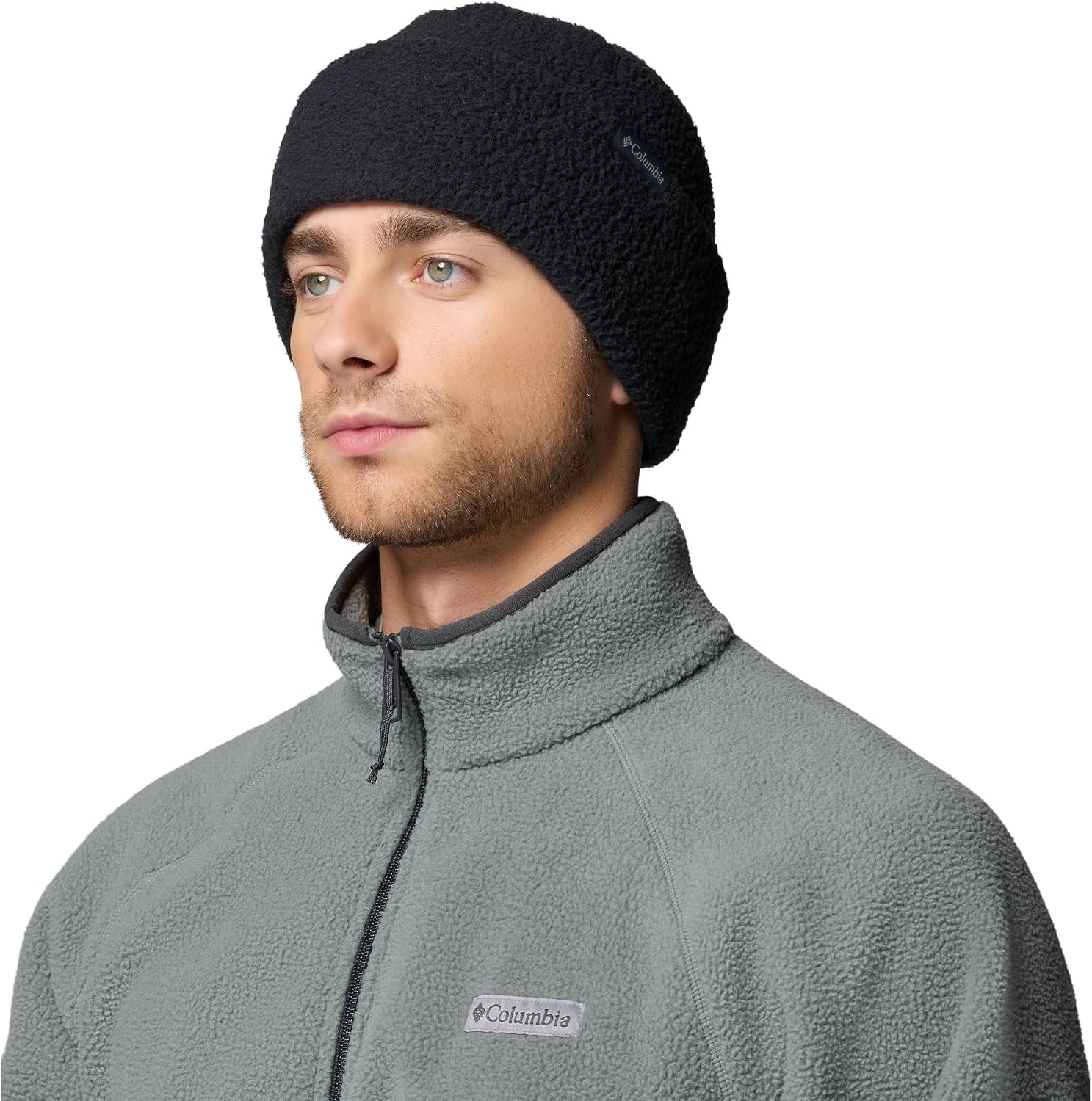 image:imageColumbia Unisex Timber Meadow Mtr Fleece BeanieBlack