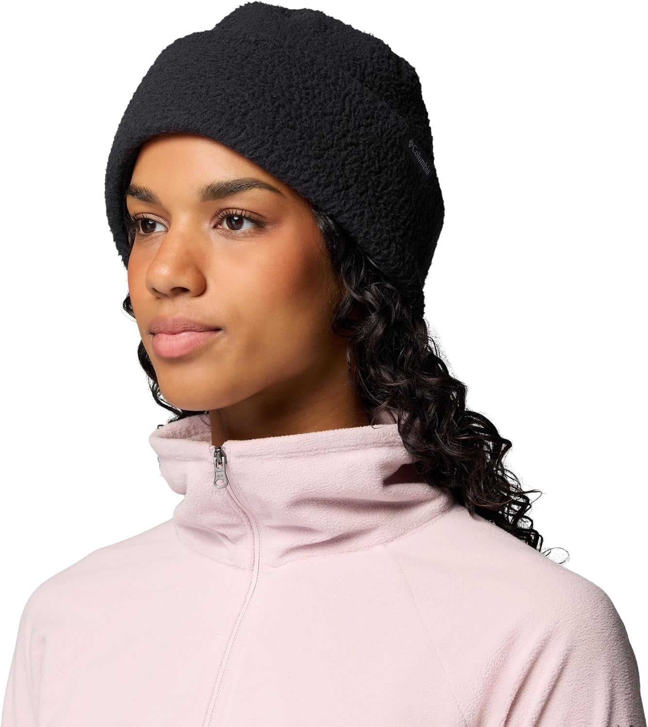 image:imageColumbia Unisex Timber Meadow Mtr Fleece BeanieBlack