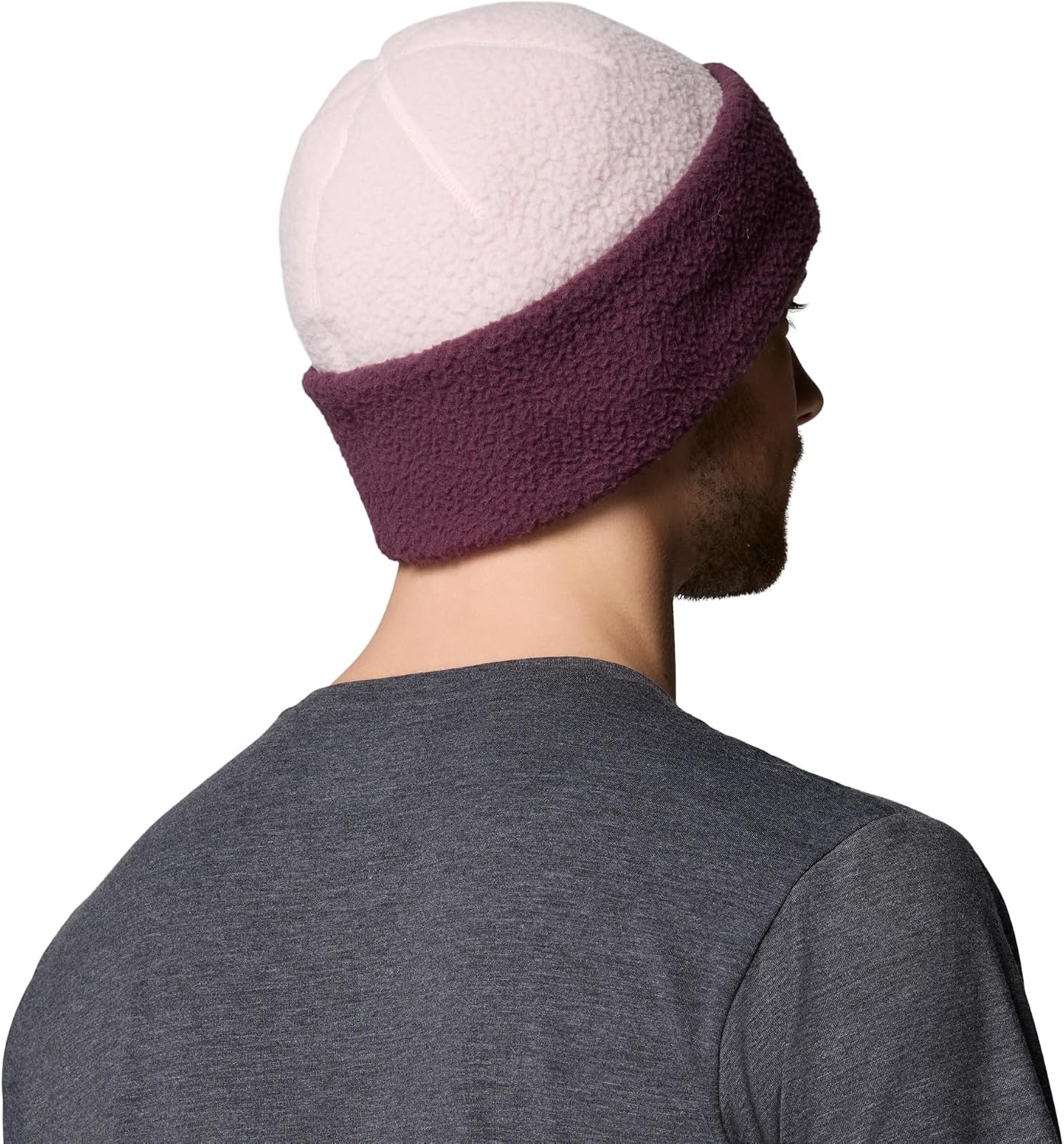 image:imageColumbia Unisex Timber Meadow Mtr Fleece BeanieMineral PinkMoonvista