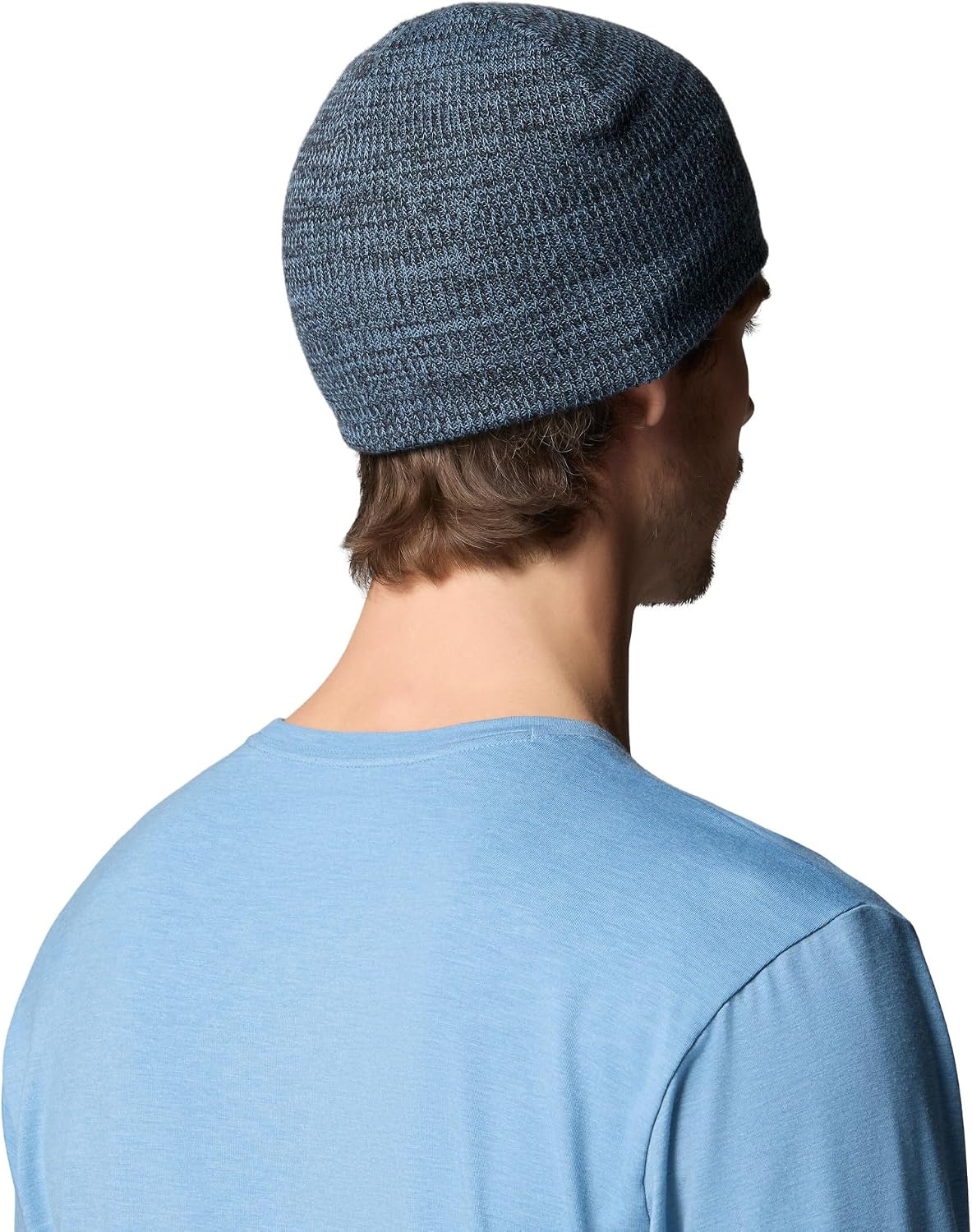 image:imageColumbia Unisex Whirlibird Watch Cap BeanieBlackRainy Day Marled