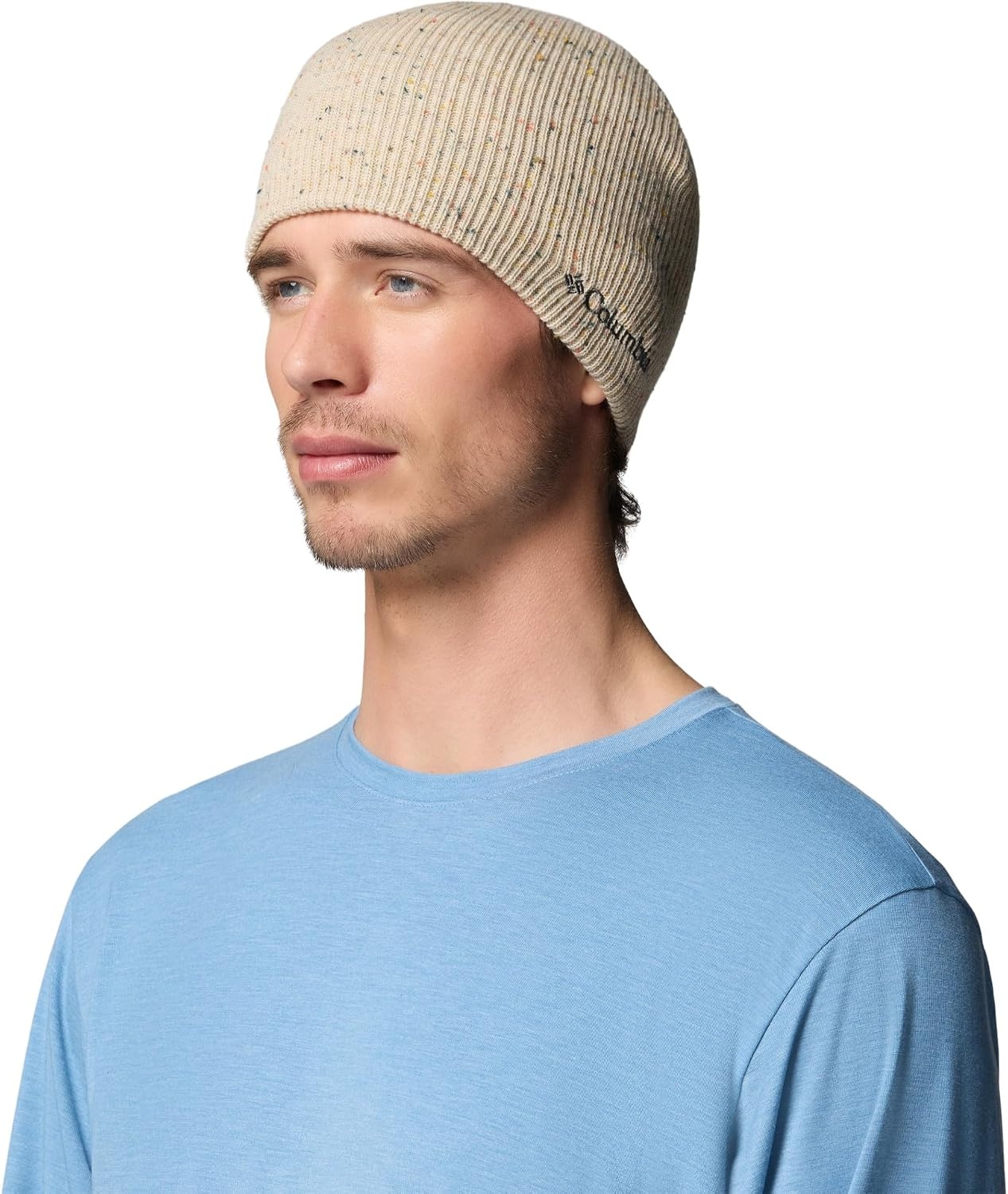 image:imageColumbia Unisex Whirlibird Watch Cap BeanieDark Stone Neps