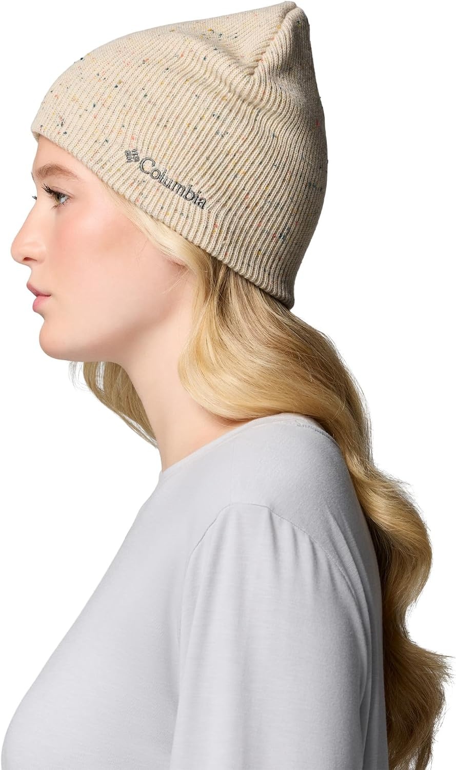 image:imageColumbia Unisex Whirlibird Watch Cap BeanieDark Stone Neps
