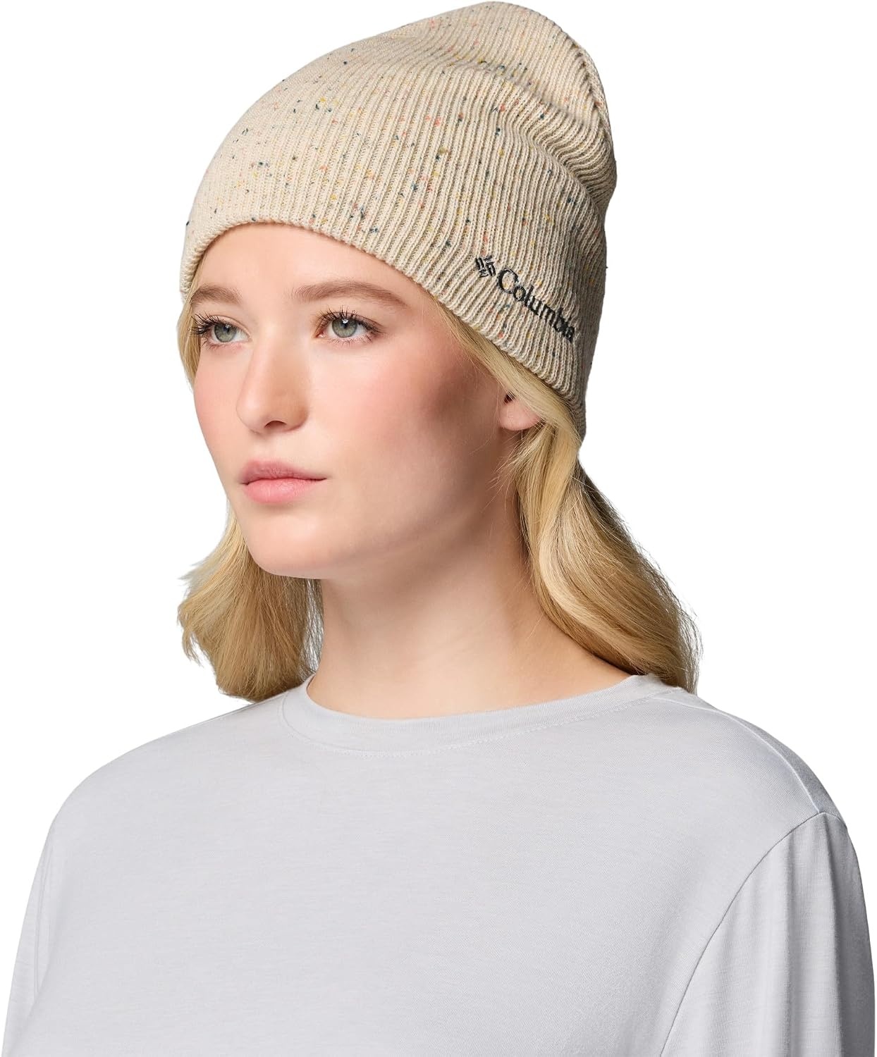image:imageColumbia Unisex Whirlibird Watch Cap BeanieDark Stone Neps