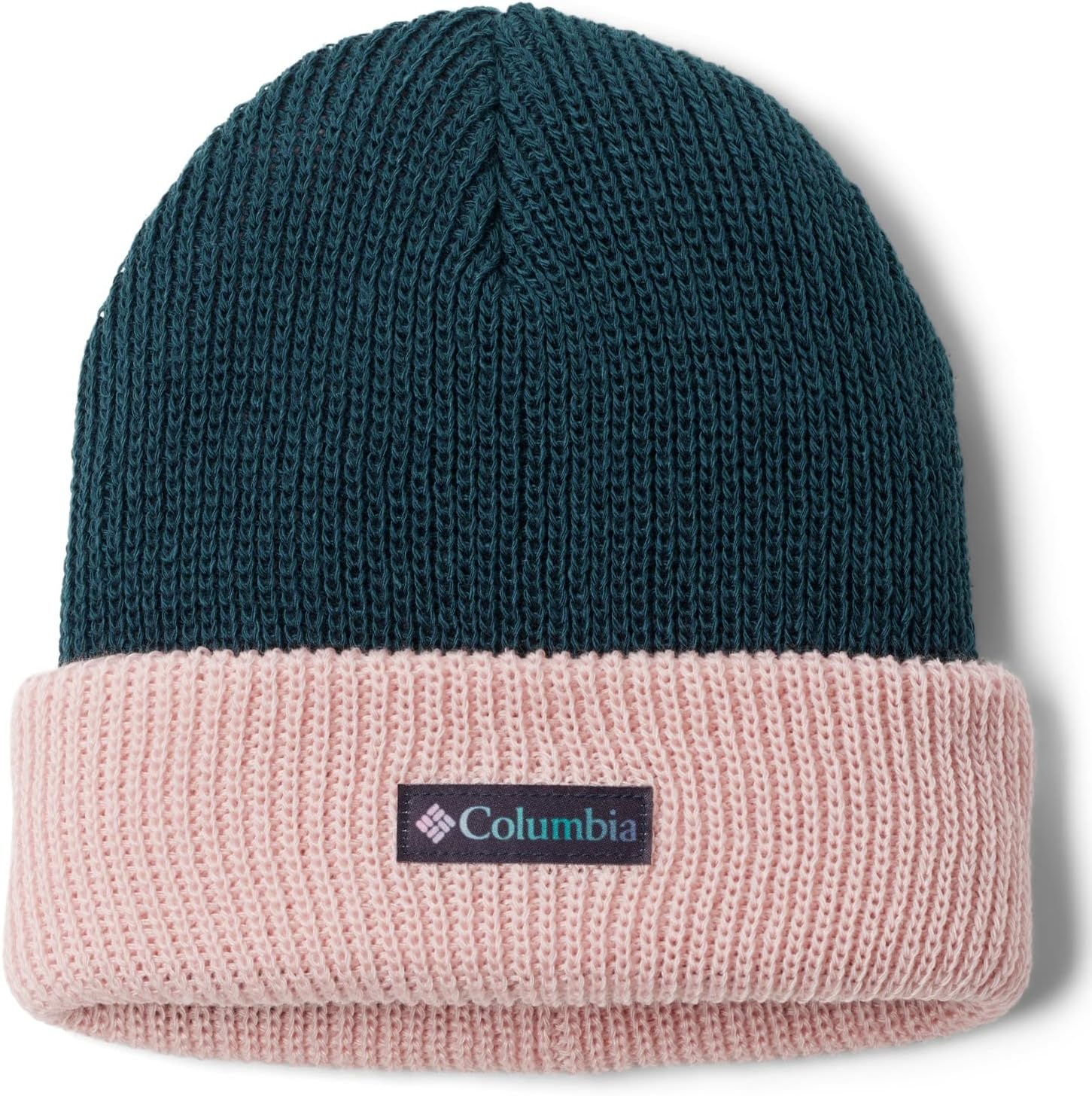 image:imageColumbia Unisex Whirlibird Watch Cap BeanieNight Wave Dusty Pink