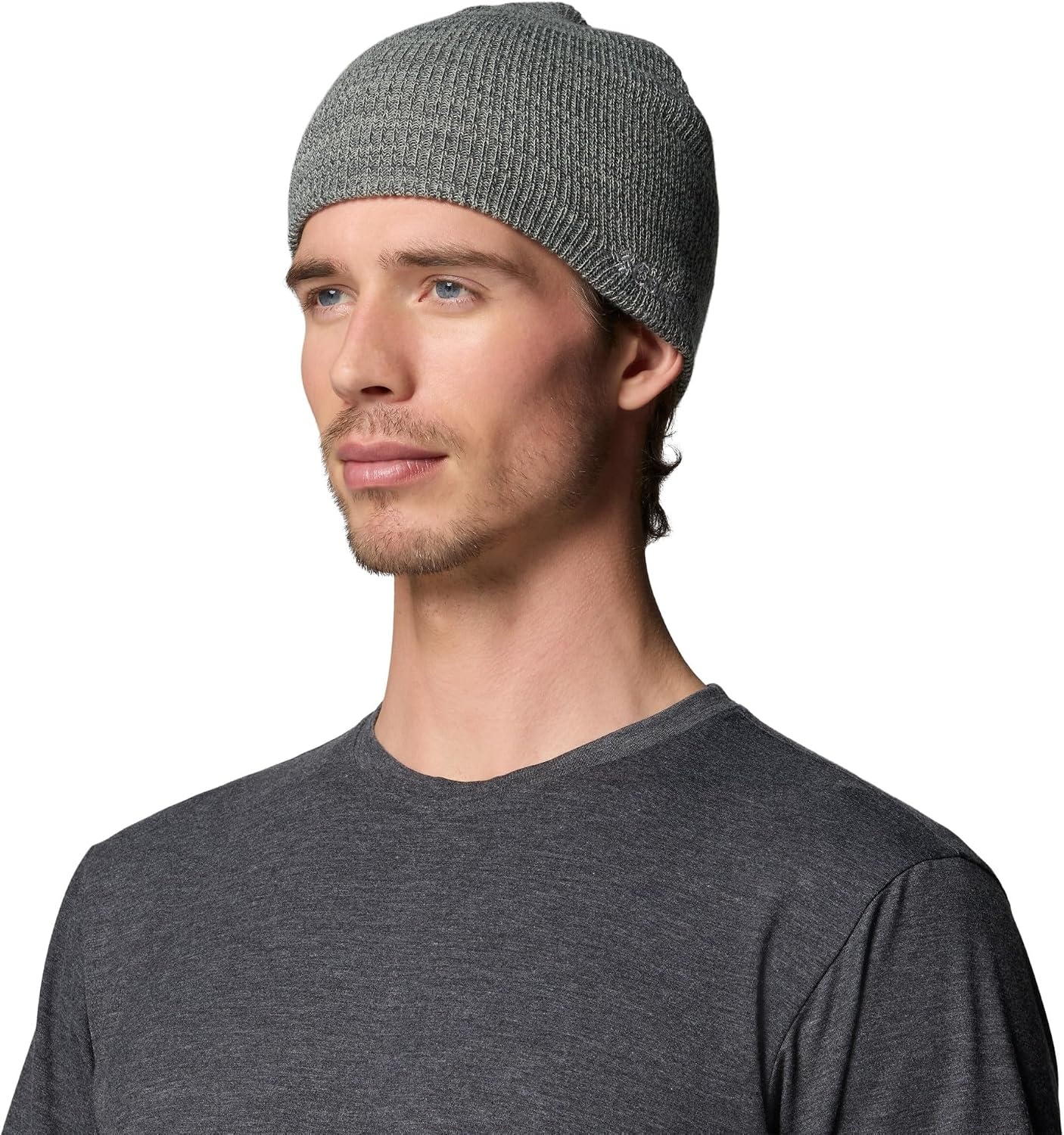 image:imageColumbia Unisex Whirlibird Watch Cap BeanieSharkSafari Marled