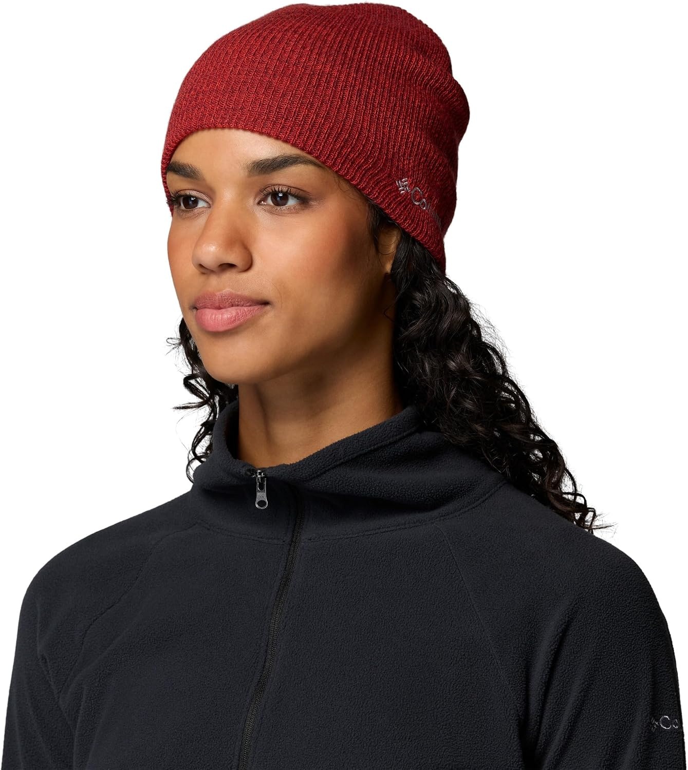 image:imageColumbia Unisex Whirlibird Watch Cap BeanieSuper SonicRich Wine Marled