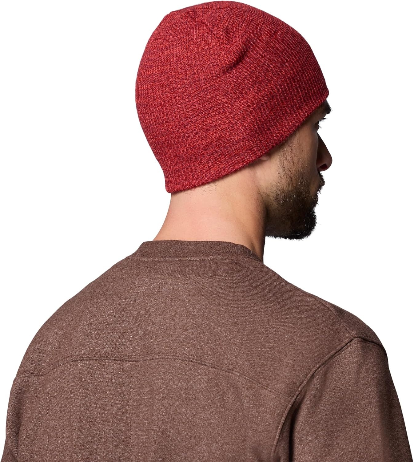 image:imageColumbia Unisex Whirlibird Watch Cap BeanieSuper SonicRich Wine Marled
