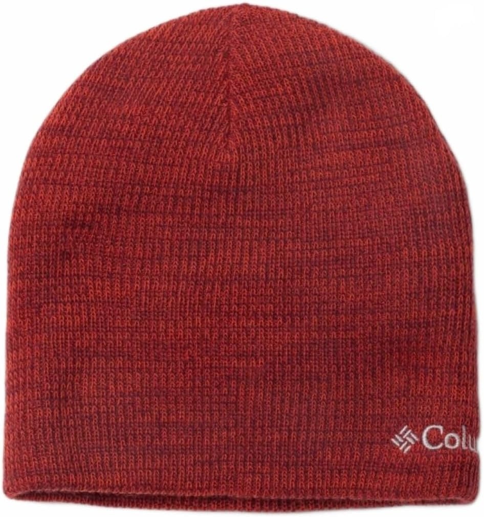 image:imageColumbia Unisex Whirlibird Watch Cap BeanieSuper SonicRich Wine Marled