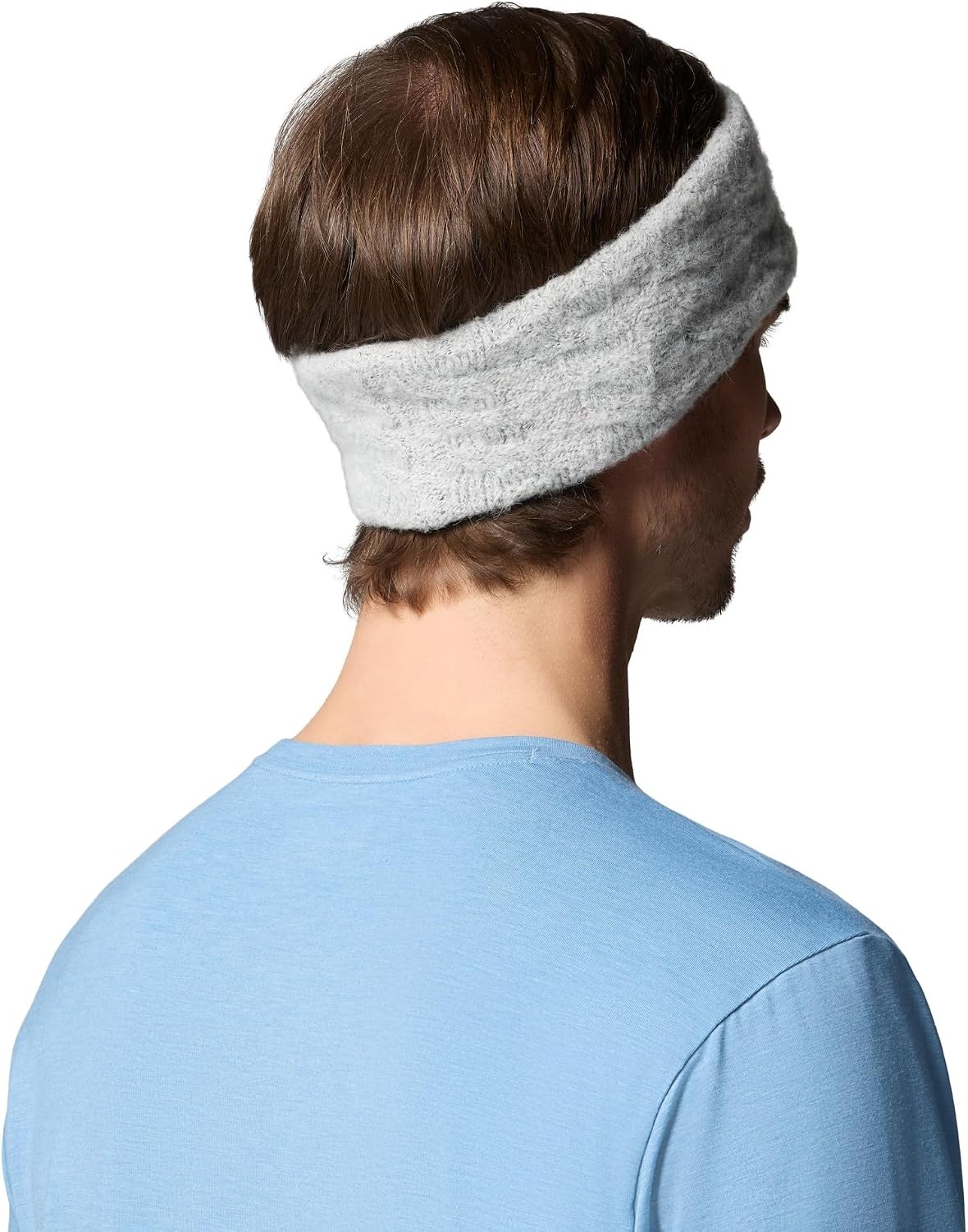 image:imageColumbia Unisex Winter Blur Headband Sea Salt LXL