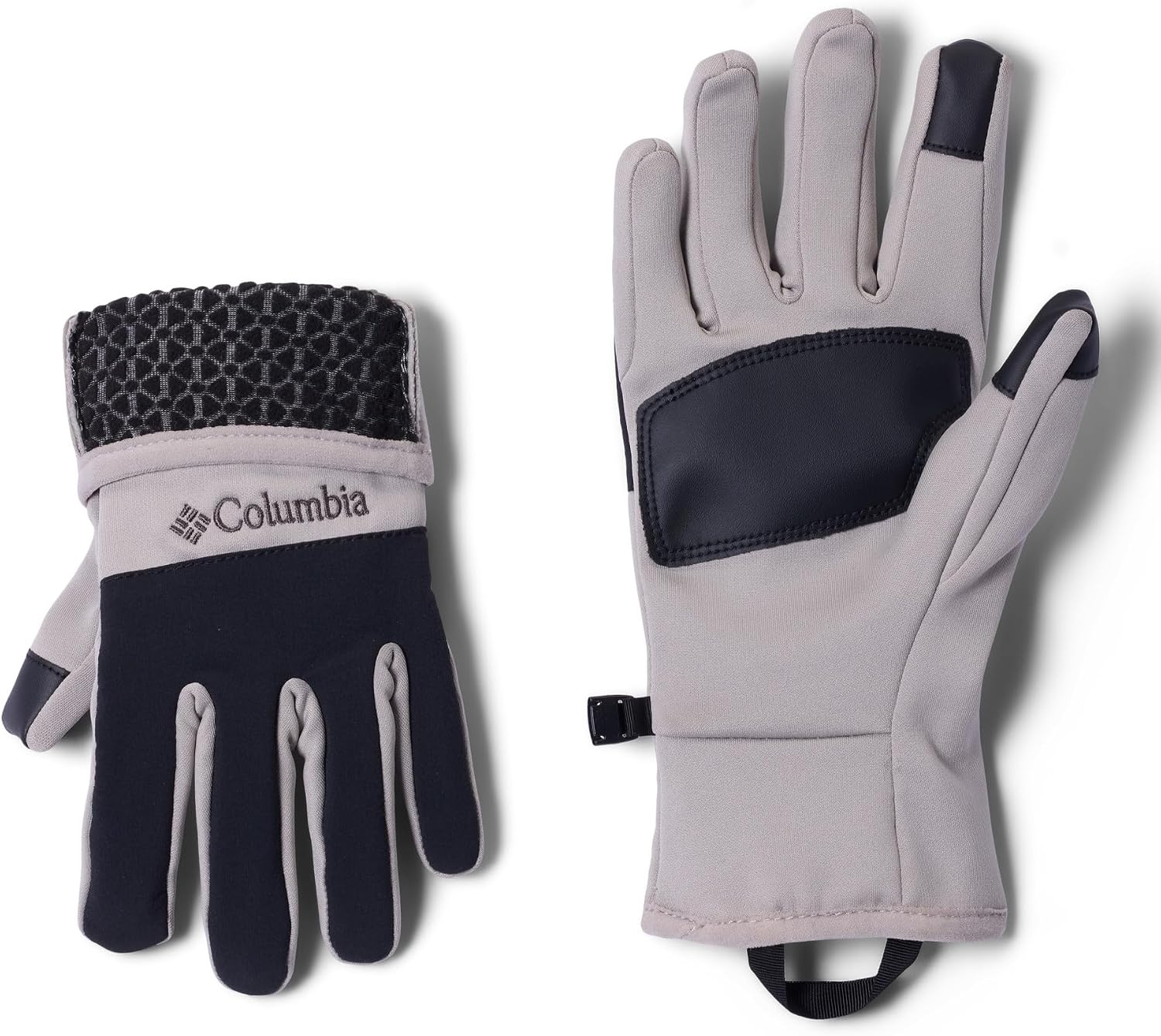 image:imageColumbia Womens Arctic Crest GloveFlint Grey