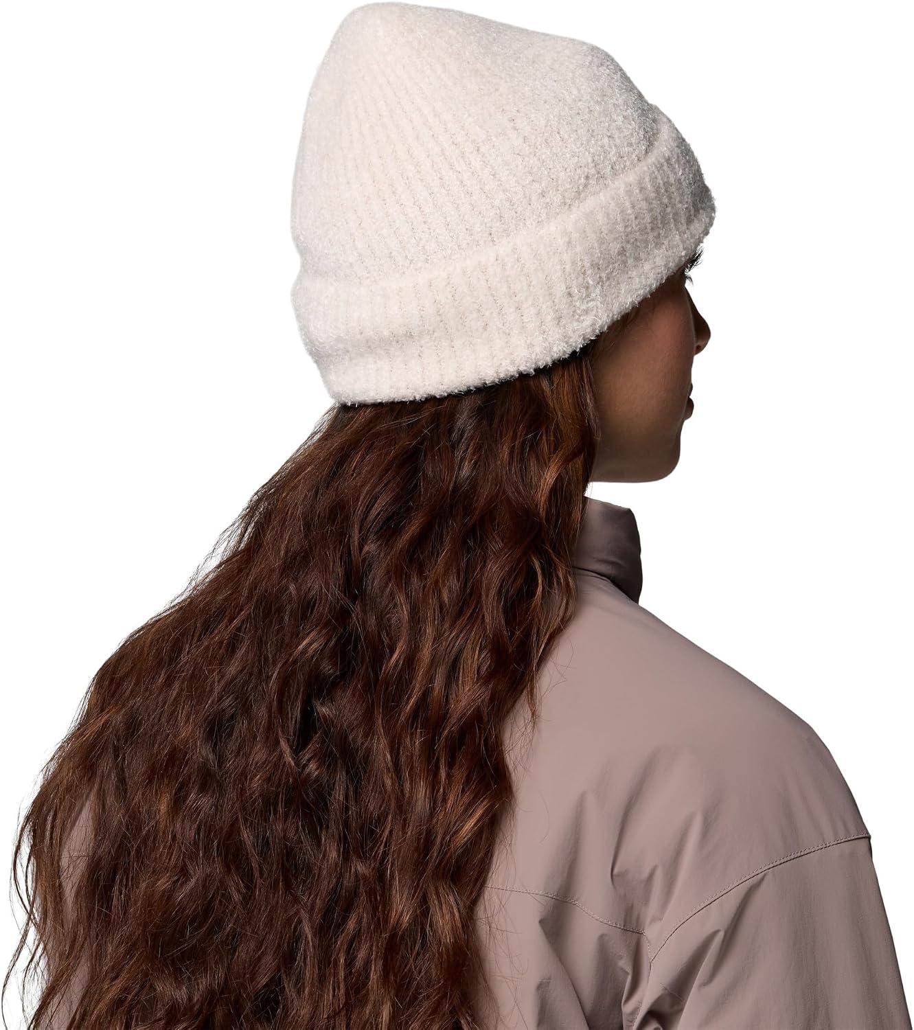 image:imageColumbia Womens Luxe Cuffed BeanieDark Stone
