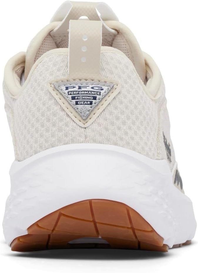 image:imageColumbia Womens PFG Castback Non Slip Boat ShoeDark StoneTitanium Grey Steel