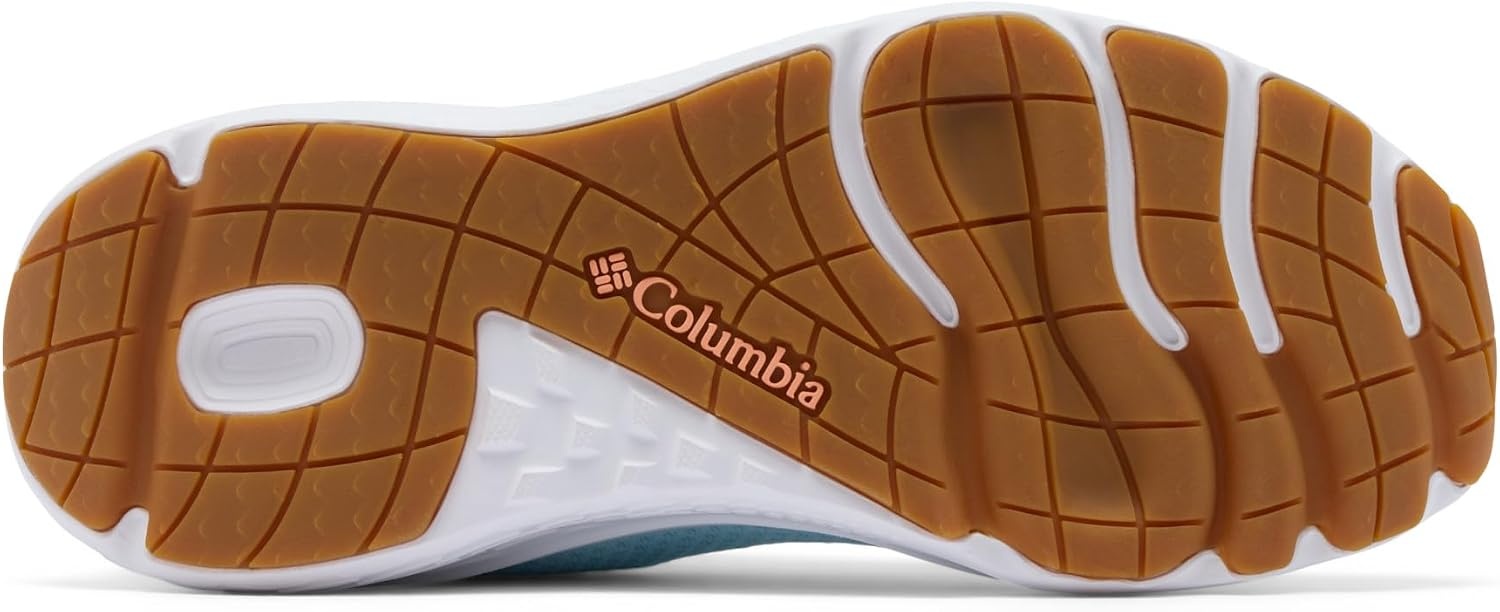 image:imageColumbia Womens PFG Castback Non Slip Boat ShoeMarine LightBright Nectar