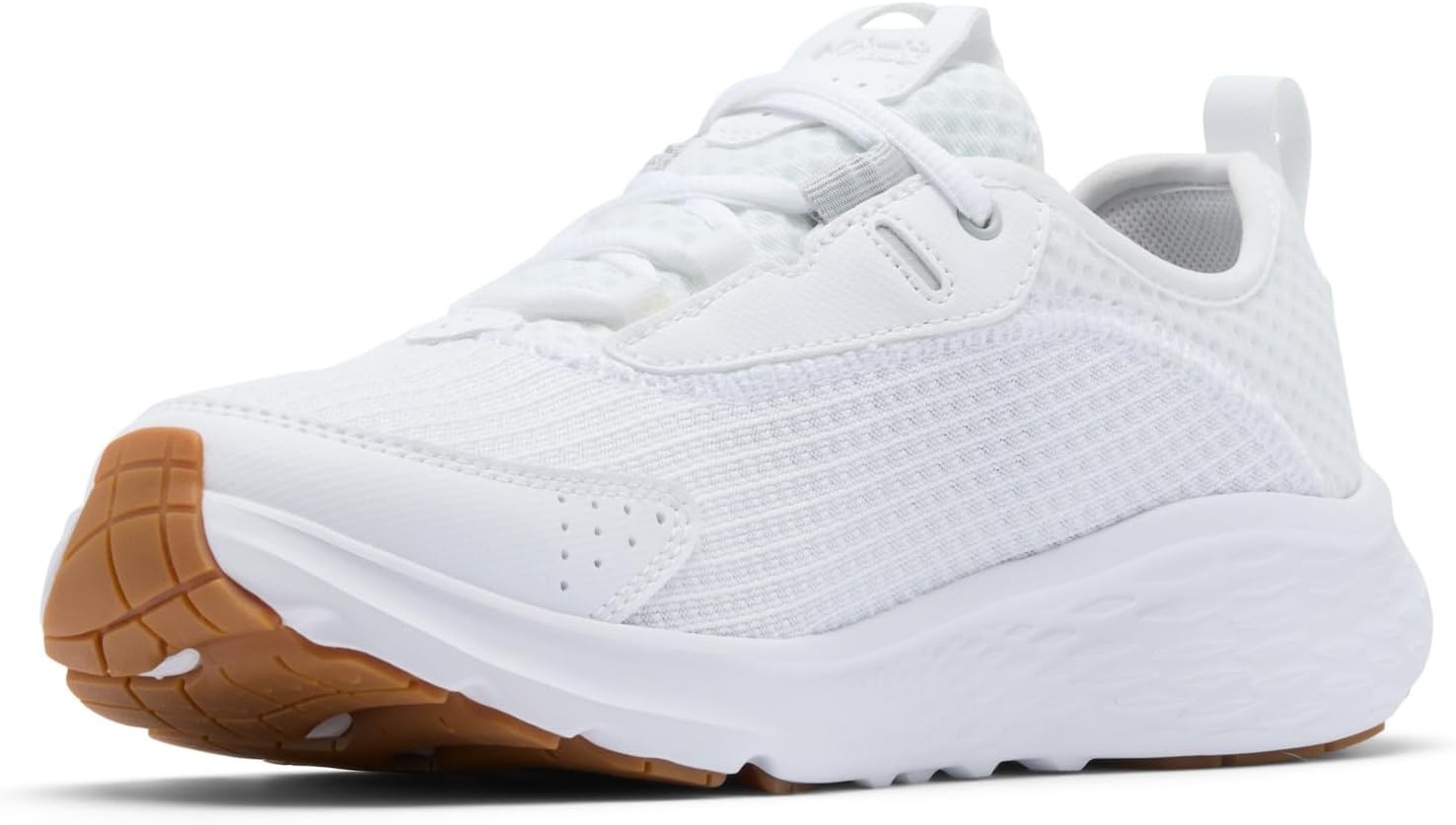 image:imageColumbia Womens PFG Castback Non Slip Boat ShoeWhiteGrey Ice