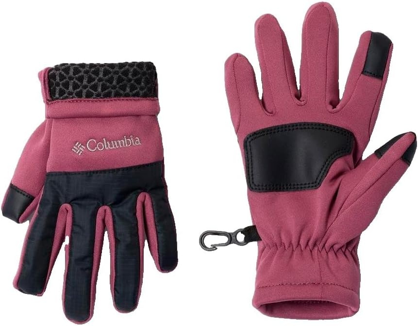 image:imageColumbia Youth Arctic Crest Glove Antique Mauve Medium