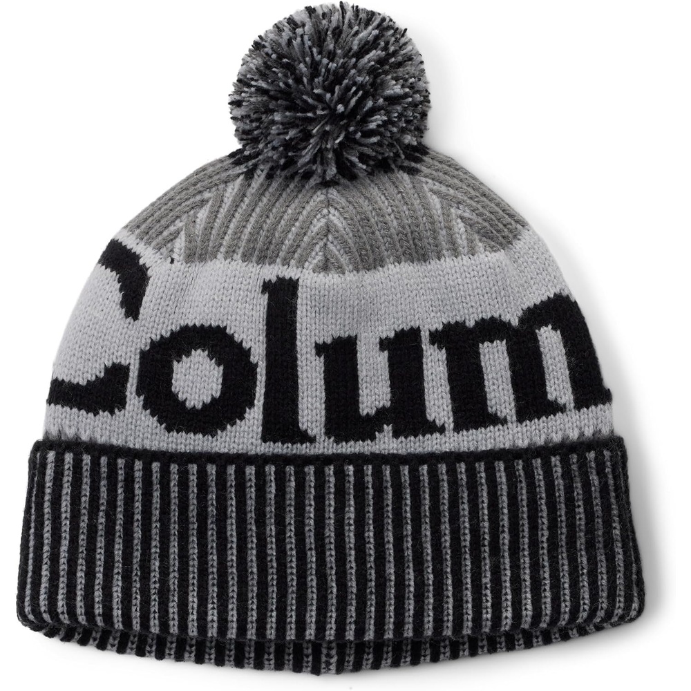 image:imageColumbia Boys Polar Powder IIIBlackColumbia GreyCity Grey