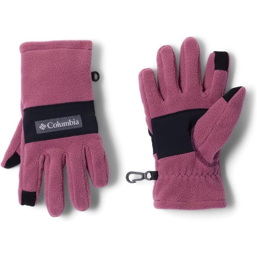 image:imageColumbia Kids Fast Trek III Gloves Little KidBig KidAntique Mauve