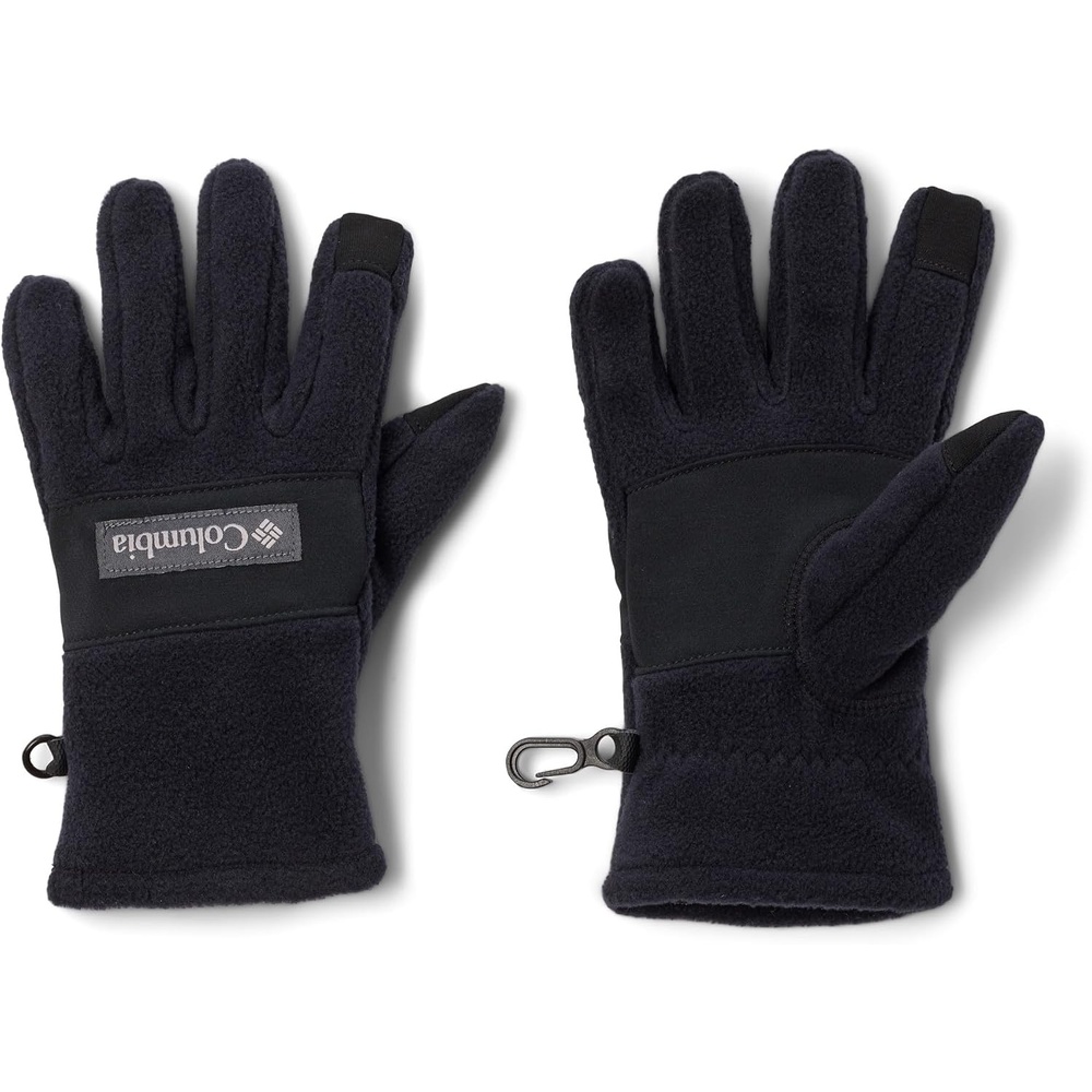 image:imageColumbia Kids Fast Trek III Gloves Little KidBig KidBlack