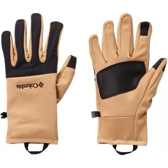 image:imageColumbia Mens Arctic Crest GloveCanoeBlack