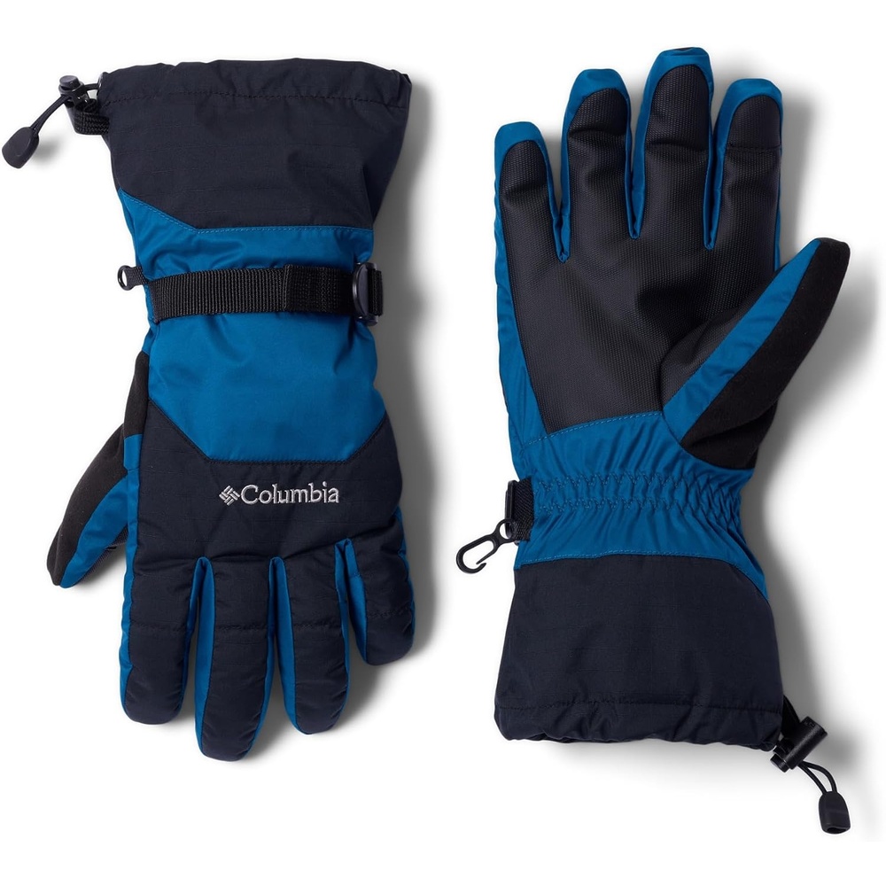 image:imageColumbia Mens Last Tracks II Glove Phoenix BlueBlack Small
