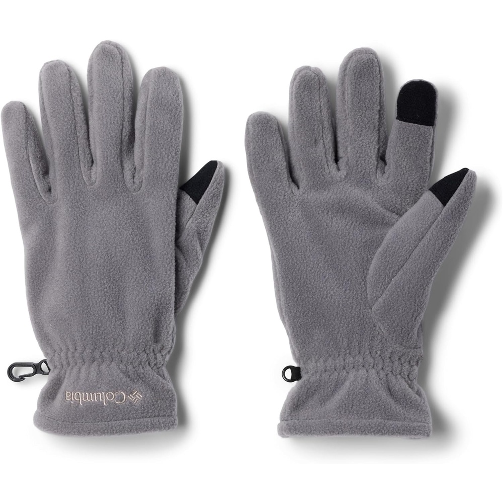 image:imageColumbia Mens Steens Mountain II Fleece GloveCity Grey