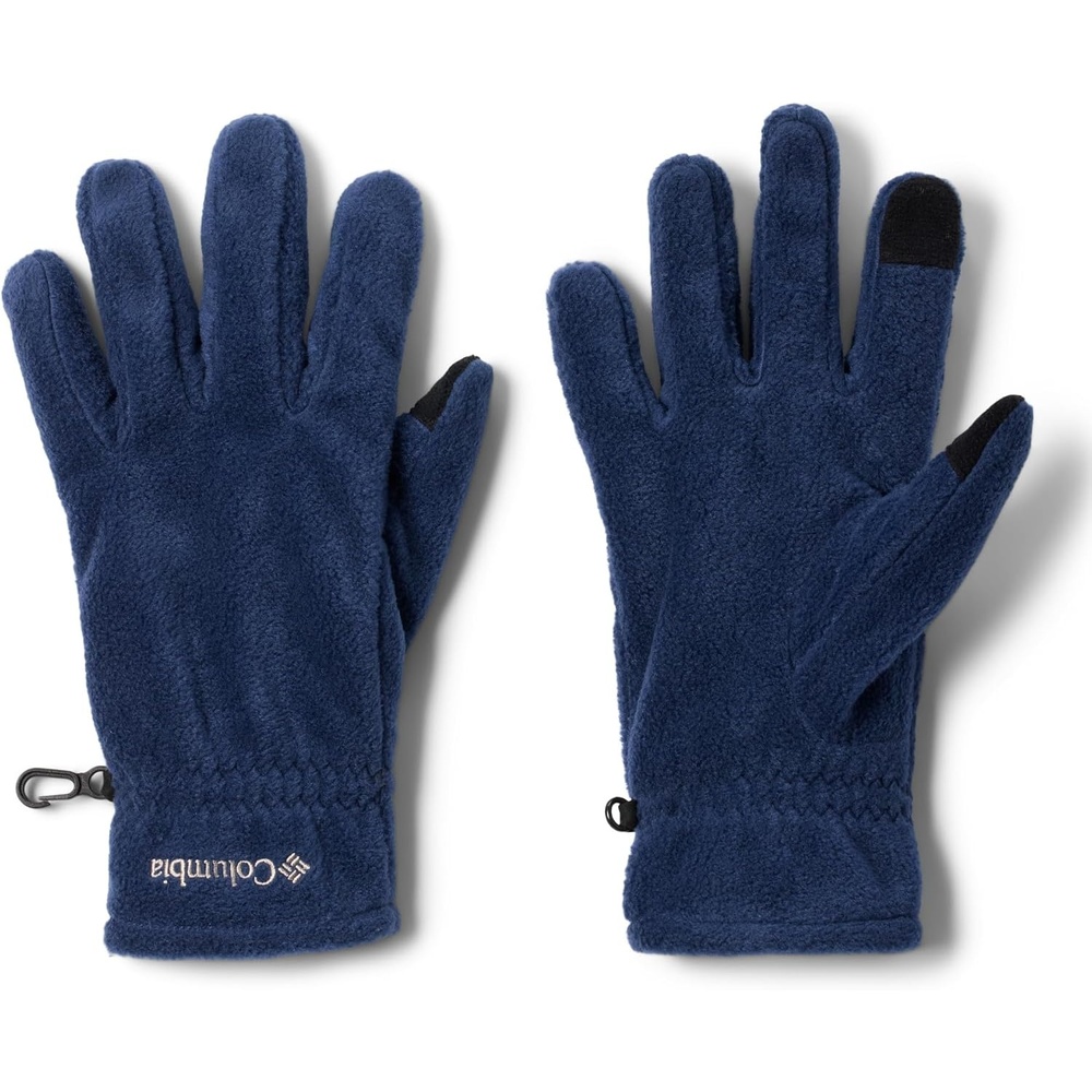 image:imageColumbia Mens Steens Mountain II Fleece GloveCollegiate Navy