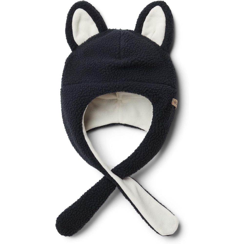 image:imageColumbia Tiny Animal Beanie II ToddlerBlack Chalk