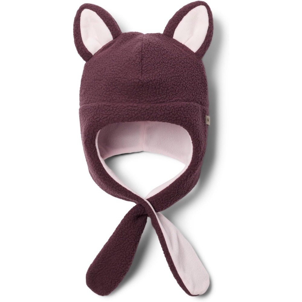 image:imageColumbia Tiny Animal Beanie II ToddlerMoonvistaSatin Pink
