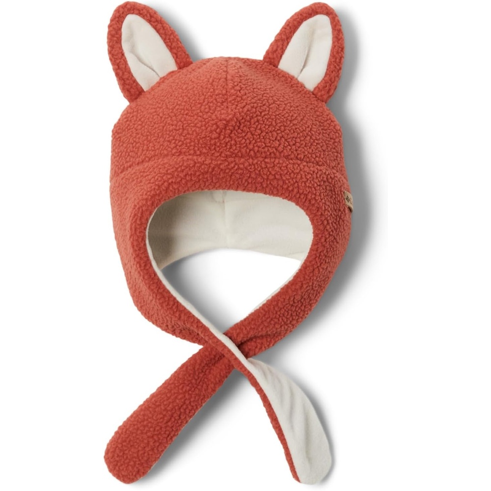image:imageColumbia Tiny Animal Beanie II ToddlerWarp Red Dark Stone