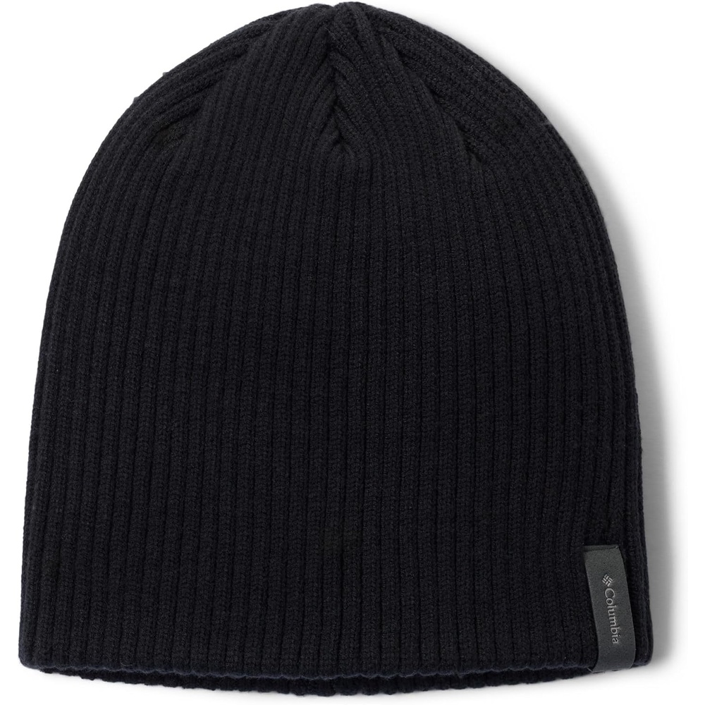 image:imageColumbia Unisex Adult Cedar Lake BeanieBlack Heather