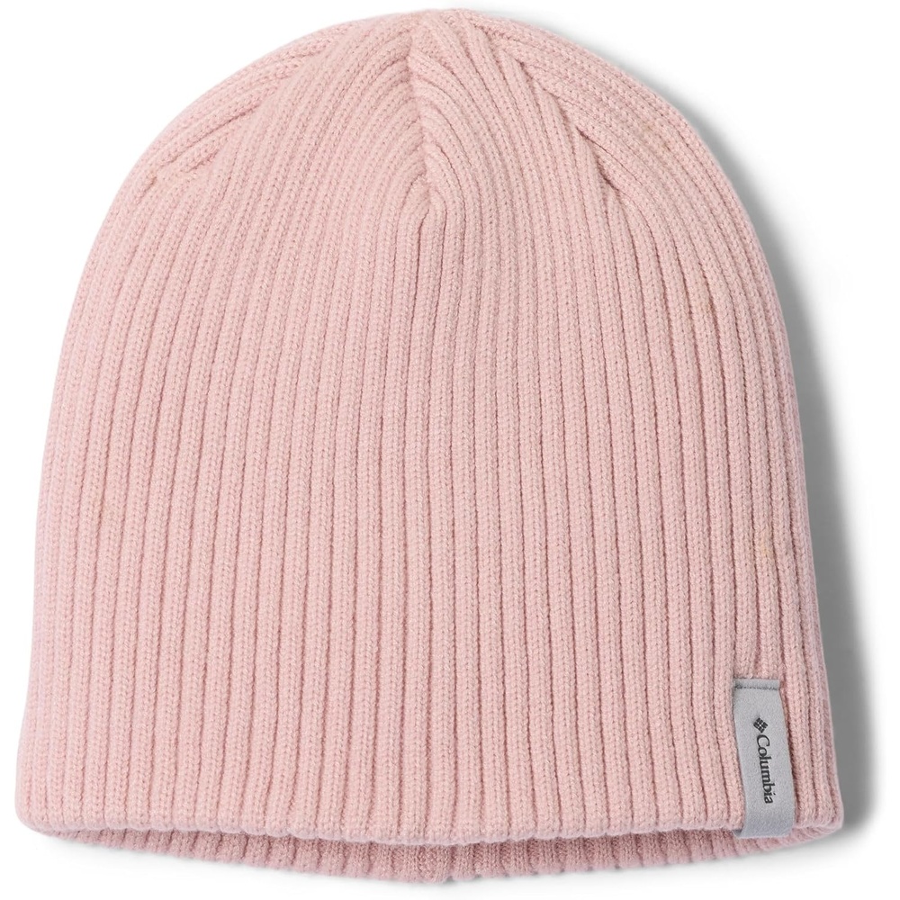 image:imageColumbia Unisex Adult Cedar Lake BeanieMineral Pink Heather