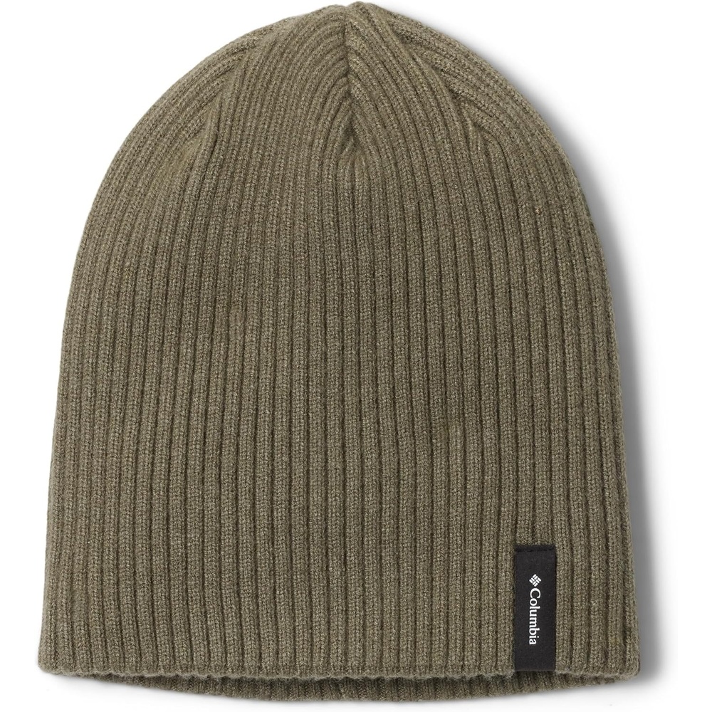 image:imageColumbia Unisex Adult Cedar Lake BeanieStone Green Heather