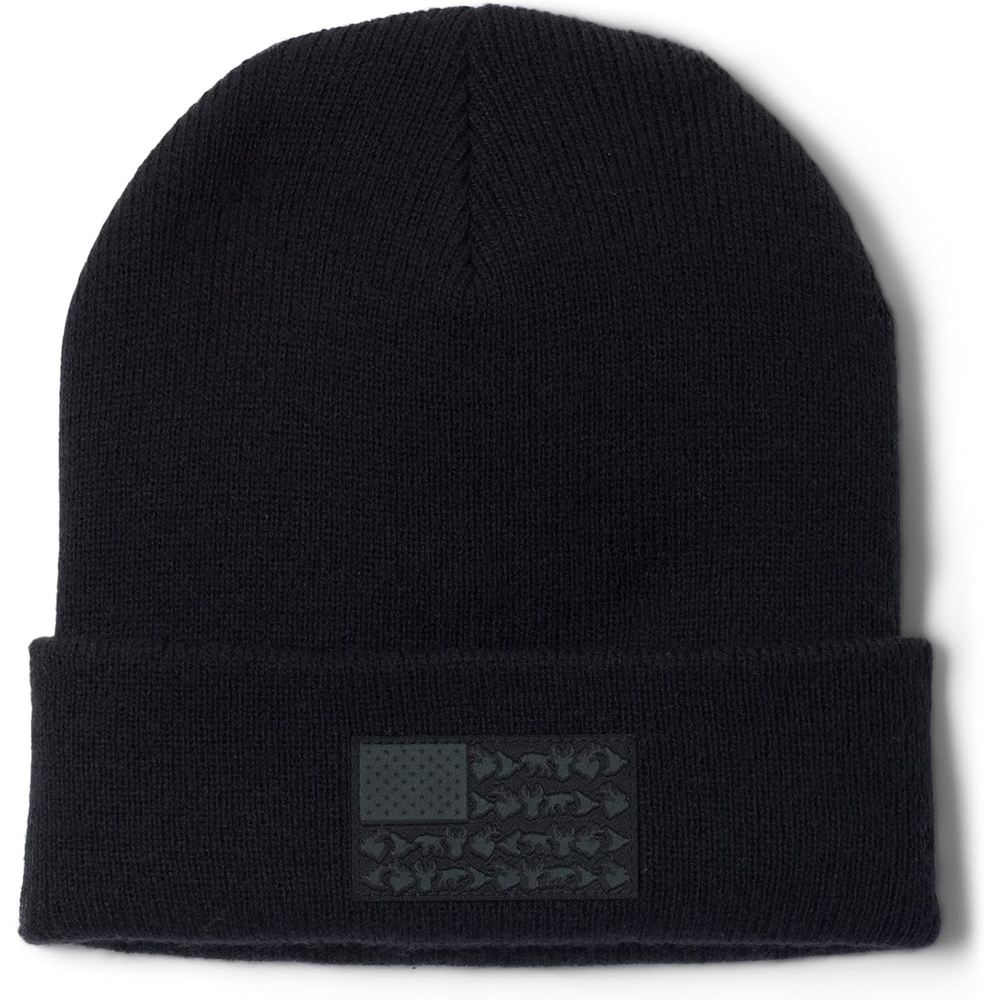 image:imageColumbia Unisex Adult PHG Hunt Trek BeanieBlackGameflag