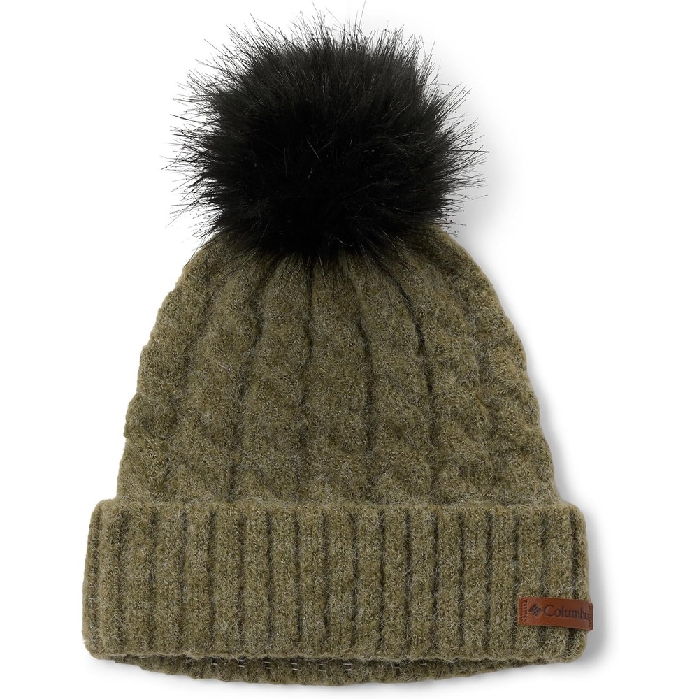 image:imageColumbia Unisex Adult Winter Blur II BeanieStone Green