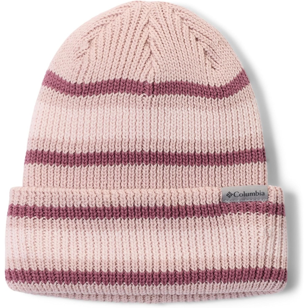 image:imageColumbia Unisex Alder Springs II BeanieMineral PinkAntique MauvePowder Pink