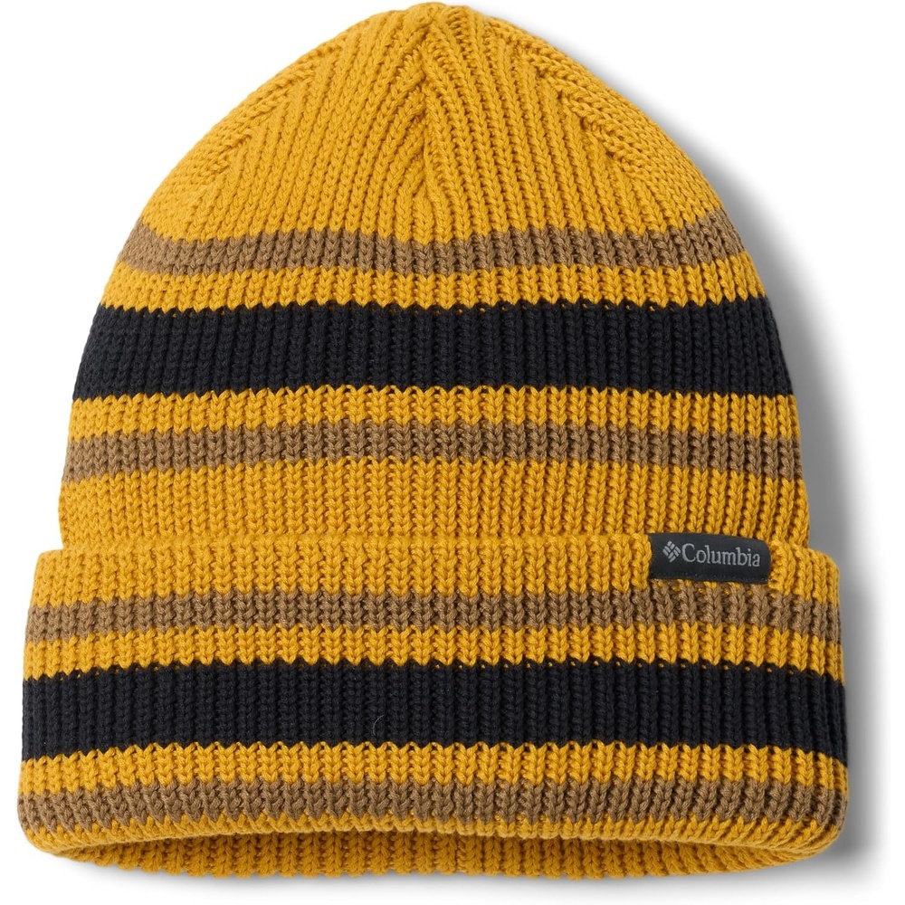 image:imageColumbia Unisex Alder Springs II BeanieSquashBlackDelta