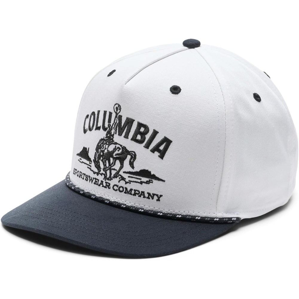 image:imageColumbia Unisex CSC Western SnapbackSea SaltBlackCowboy