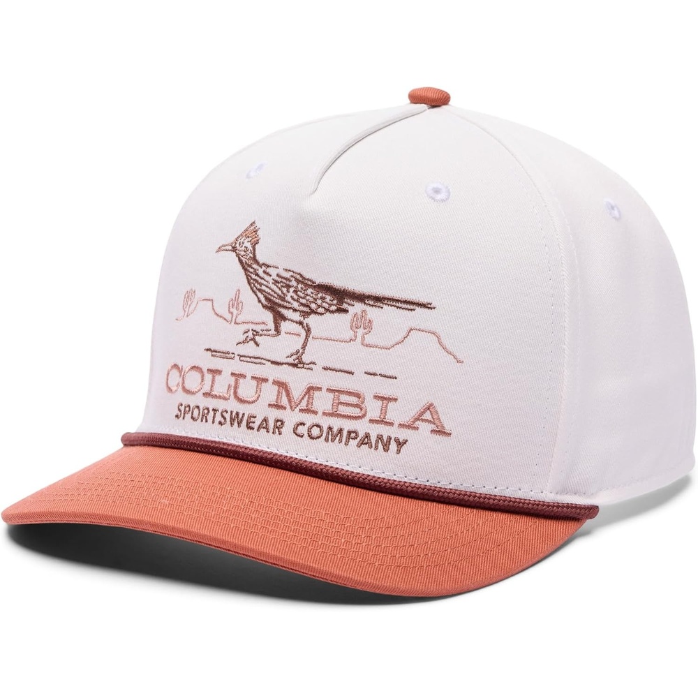 image:imageColumbia Unisex CSC Western SnapbackSea SaltTeak BrownRoad Runner