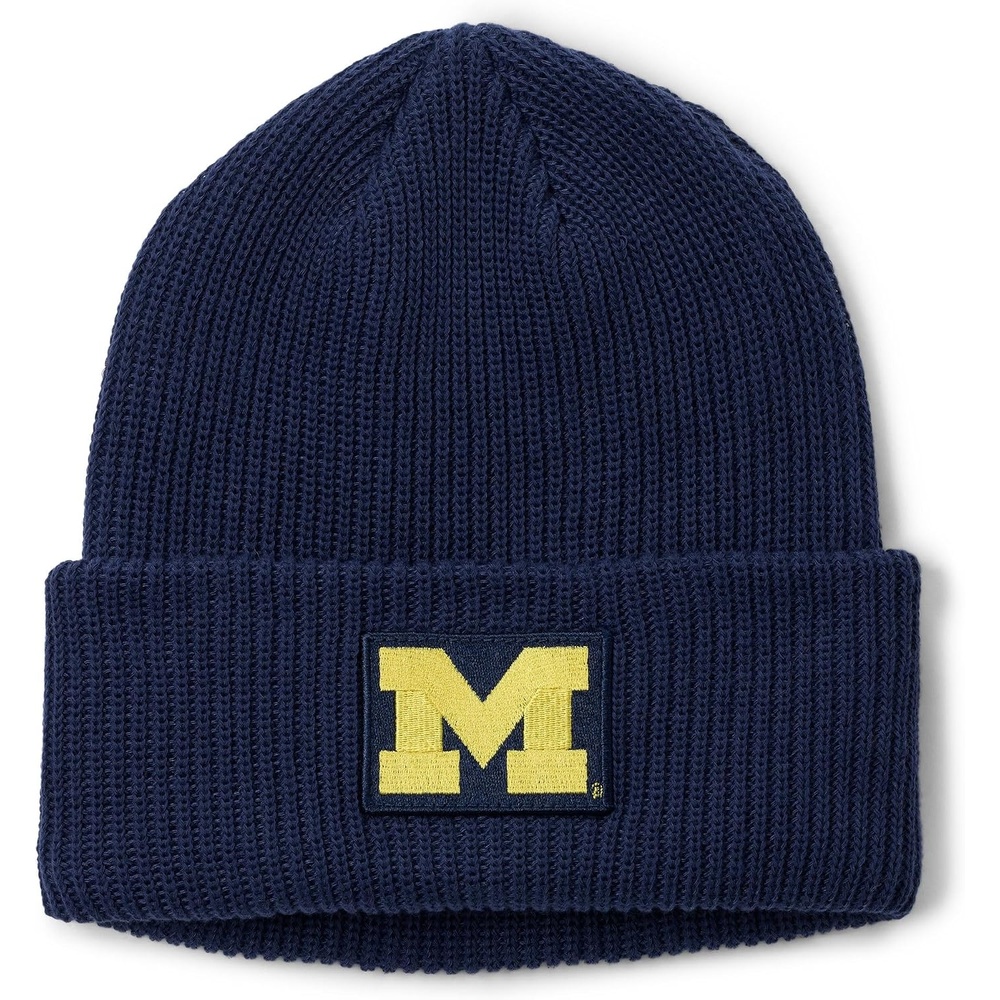 image:imageColumbia Unisex Collegiate Lost Lager BeanieUm Collegiate Navy