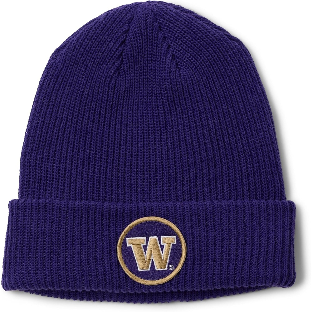 image:imageColumbia Unisex Collegiate Lost Lager BeanieUw  Uw Purple