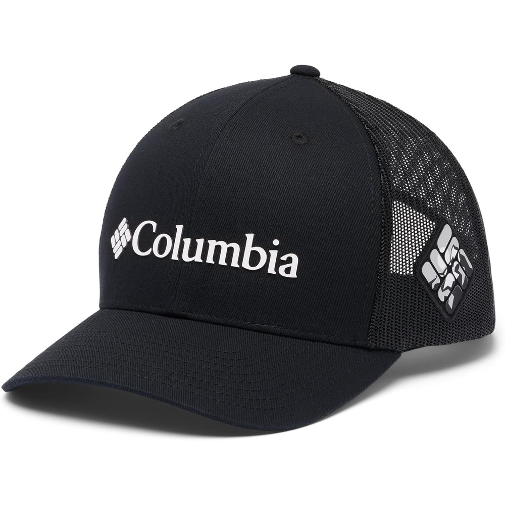 image:imageColumbia Unisex Mesh Snap BackBlack