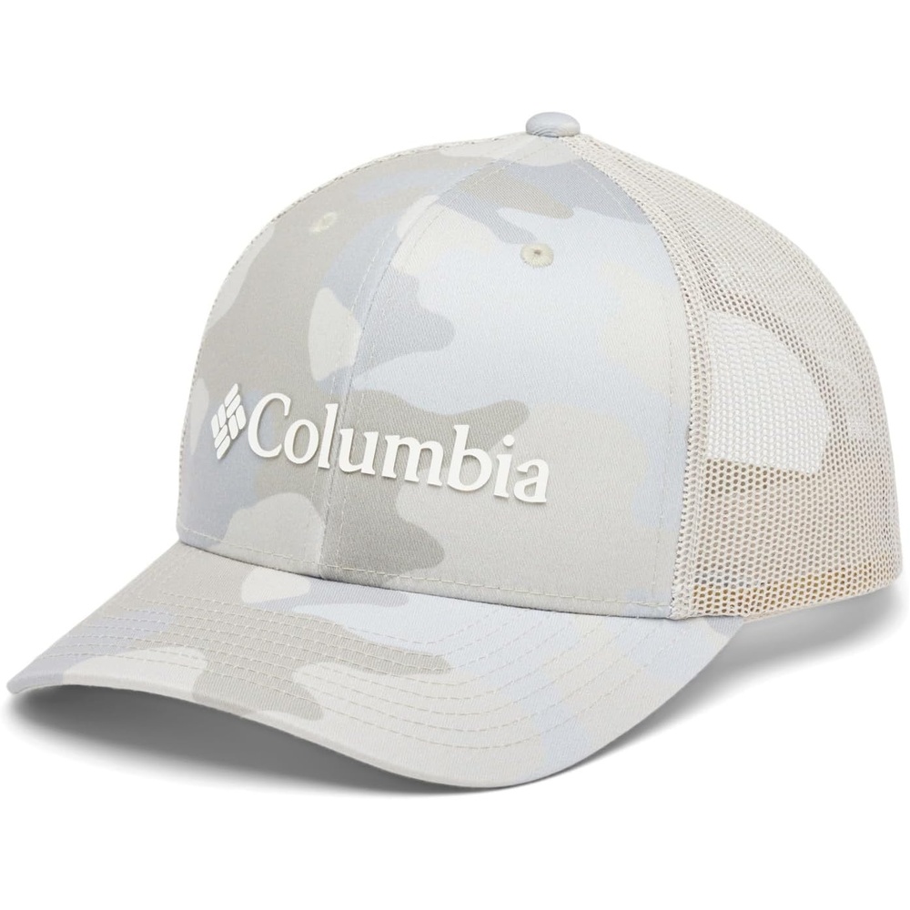 image:imageColumbia Unisex Mesh Snap BackDark Stone Mod CamoDark StoneWeld