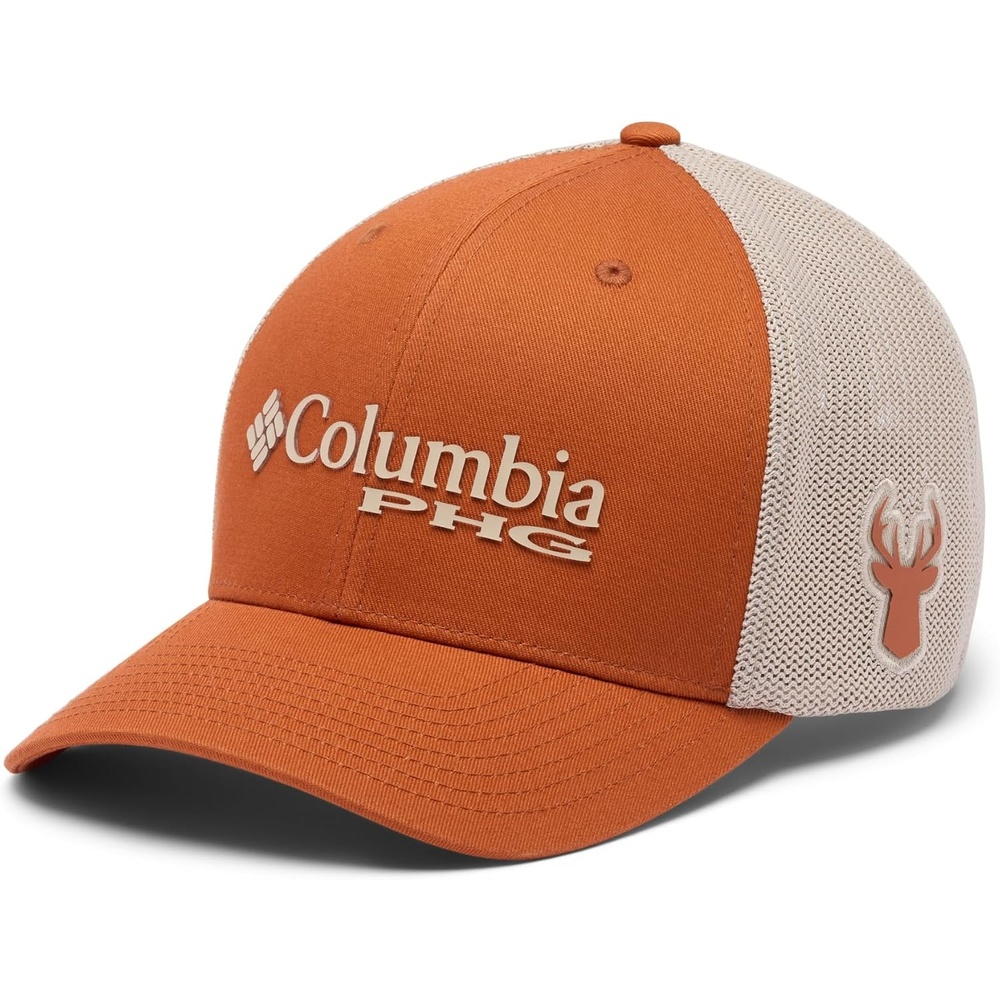 image:imageColumbia Unisex PHG Logo Mesh Ball CapCedarDeer Logo