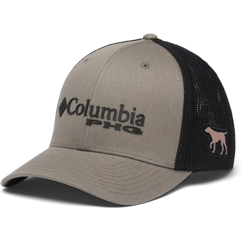 image:imageColumbia Unisex PHG Logo Mesh Ball CapIronDog