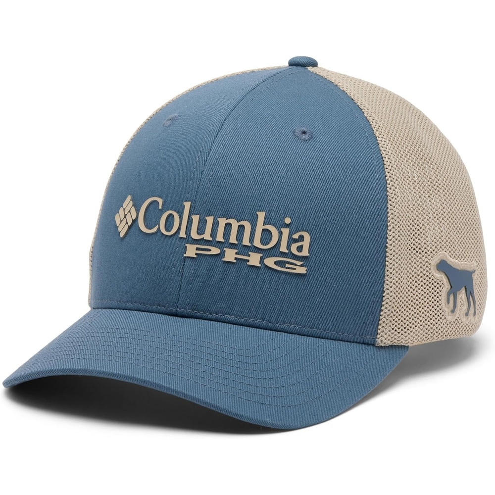 image:imageColumbia Unisex PHG Logo Mesh Ball CapMountainFossilDog Logo