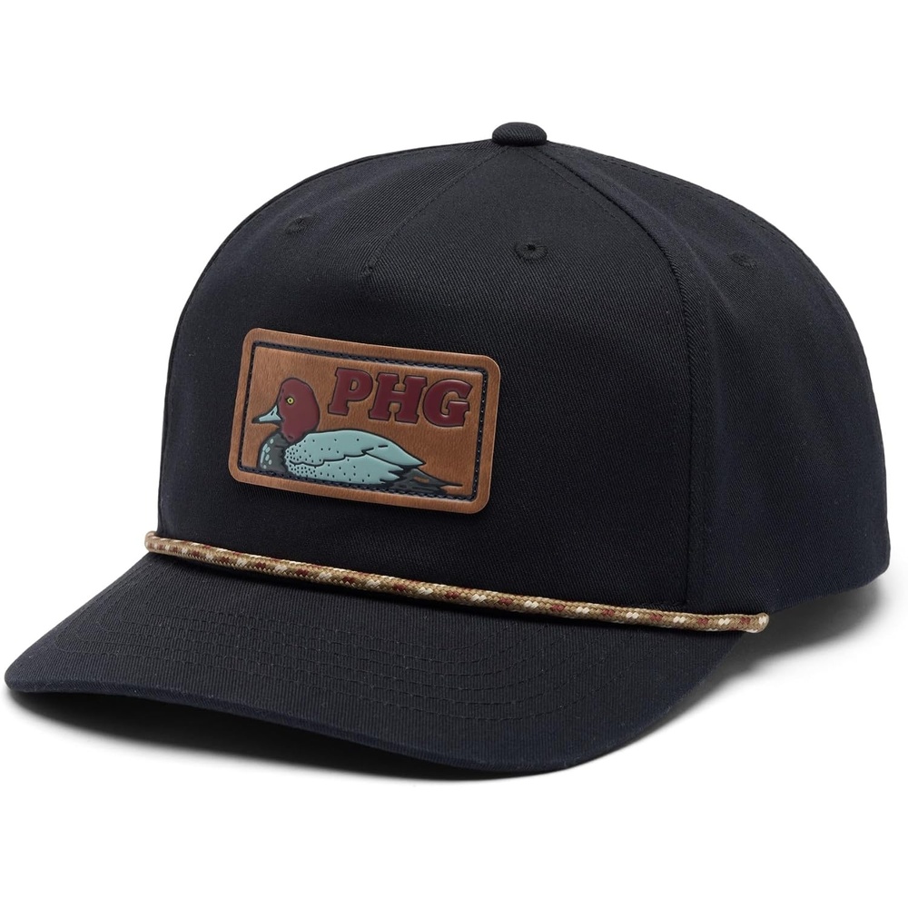 image:imageColumbia Unisex PHG Terminal Shot II SnapbackBlackRedhead
