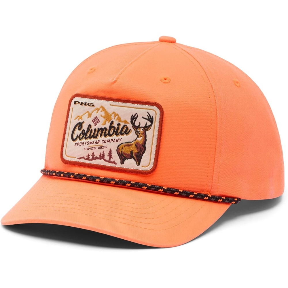 image:imageColumbia Unisex PHG Terminal Shot II SnapbackBlazeVintage Whitetail