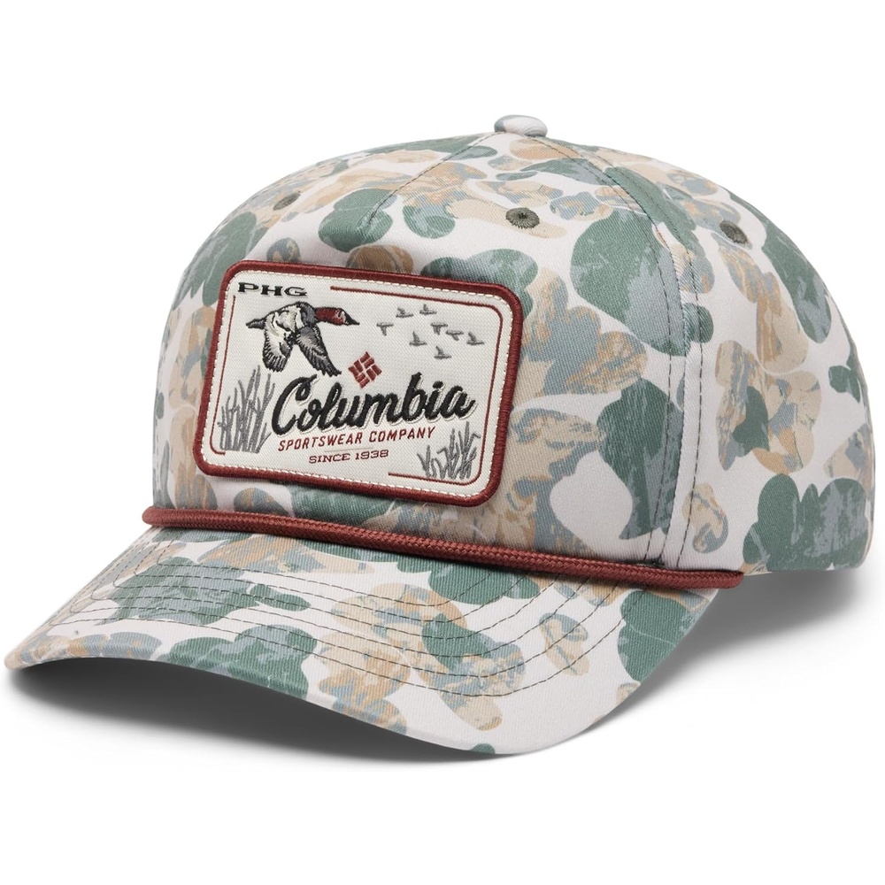 image:imageColumbia Unisex PHG Terminal Shot II SnapbackDeltawoodsVintage Duck